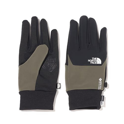 THE NORTH FACE WIND STOPPER E TIP GLOVE ニュートープ 22FW-I