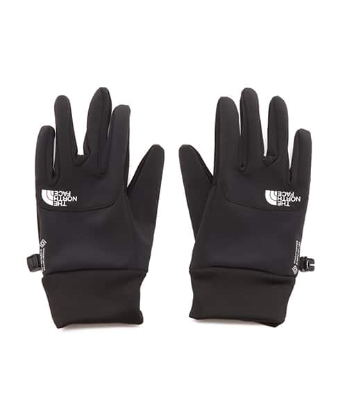 THE NORTH FACE Windstopper Etip Glove ブラック - ブラック
