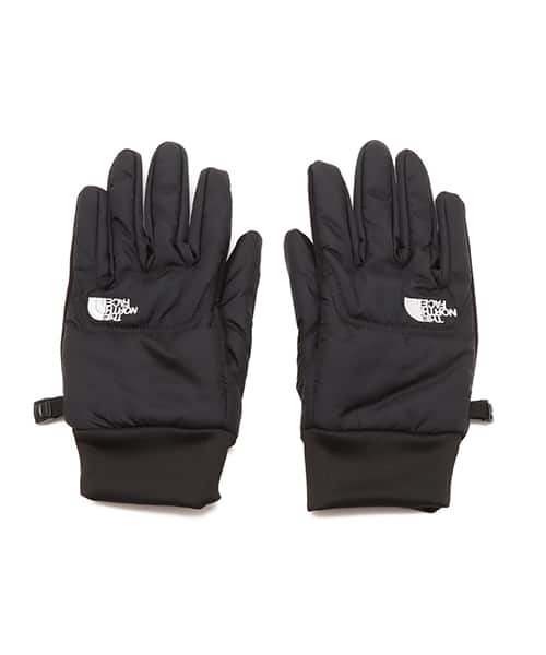 THE NORTH FACE Nuptse Etip Glove ブラック - ブラック