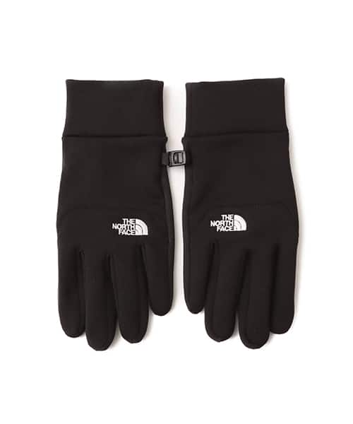 THE NORTH FACE Etip Glove ブラック - ブラック