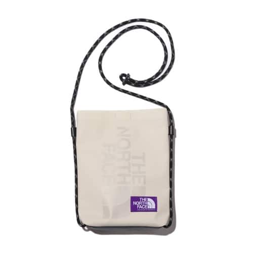 the north face purple label mesh pouch s