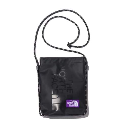 north face purple label shoulder bag