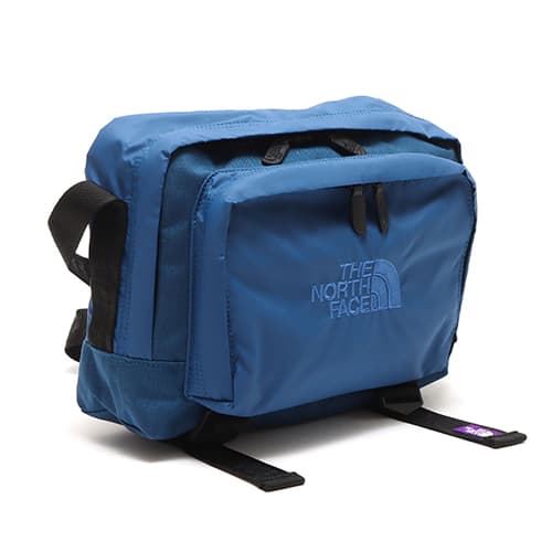 THE NORTH FACE PURPLE LABEL CORDURA Nylon Shoulder Bag TEAL Blue 22SS-I