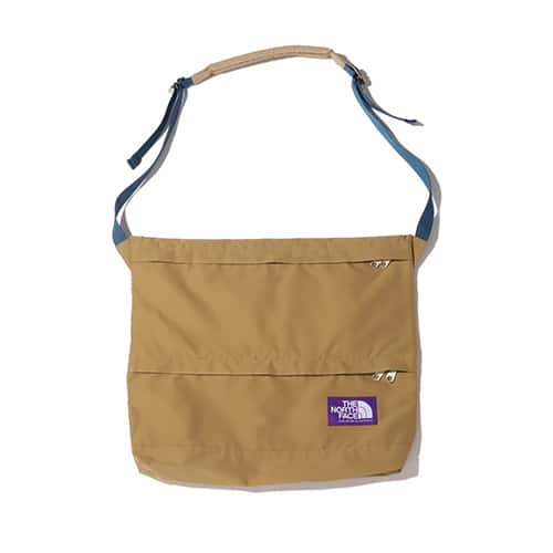 THE NORTH FACE PURPLE LABEL Field Shoulder Bag BLACK 22SS-I