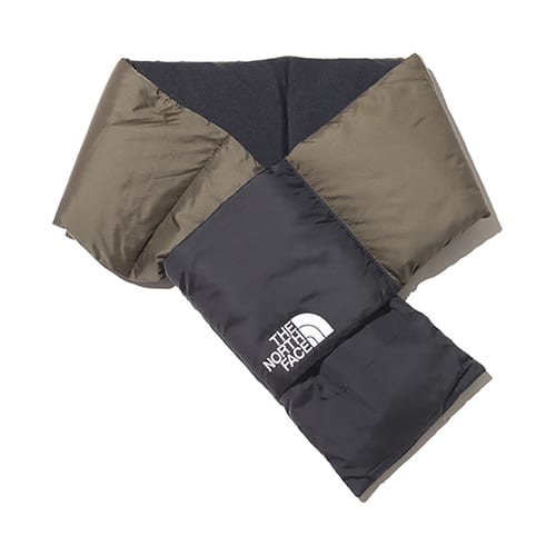 THE NORTH FACE NUPTSE MUFFLER BLACK 23FW-I