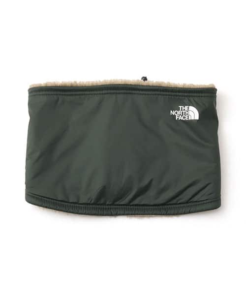 THE NORTH FACE Reversible Neck Gaiter アルパインxマッシュルーム - グリーン
