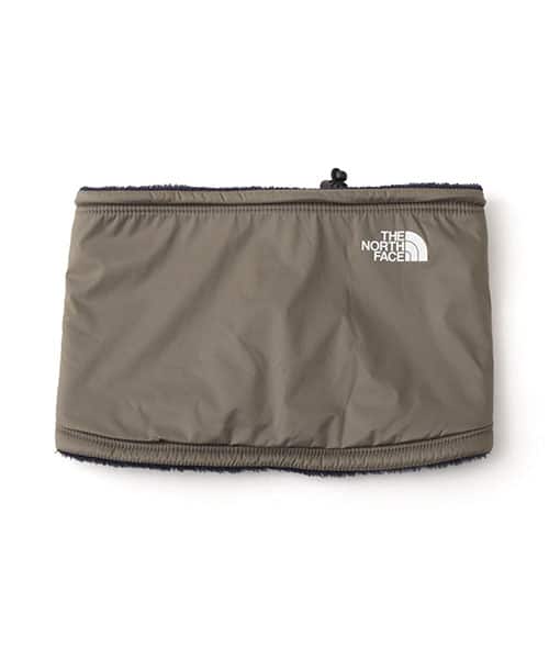 THE NORTH FACE Reversible Neck Gaiter マッシュルームxアーバンネイビー