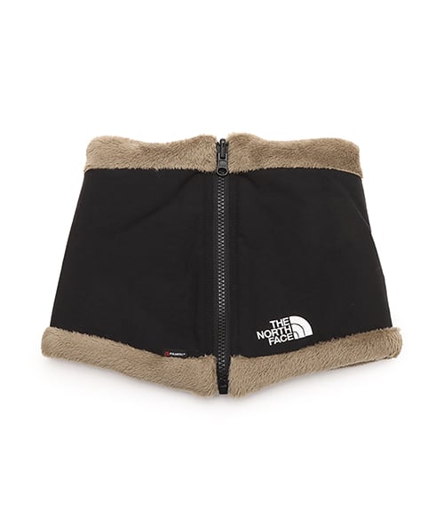 THE NORTH FACE Reversible Neck Gaiter Zip ブラックxマッシュルーム - ブラック
