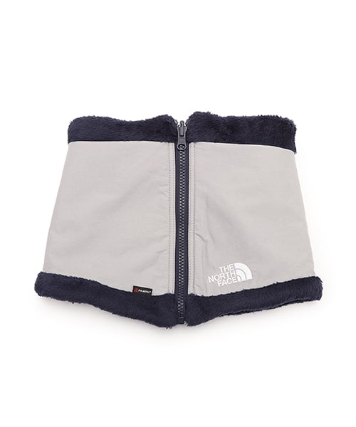 THE NORTH FACE Reversible Neck Gaiter Zip メルドグレーxアーバンネイビー - グレー
