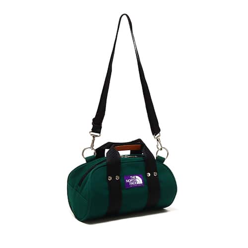 THE NORTH FACE PURPLE LABEL Demi Duffle Bag Green 23SS-I