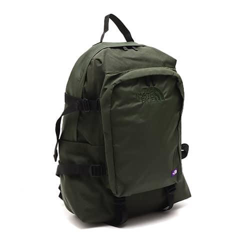 THE NORTH FACE PURPLE LABEL CORDURA Nylon Day Pack Black 24SS-I