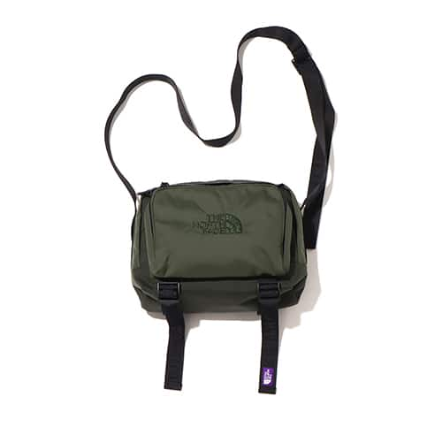 THE NORTH FACE PURPLE LABEL CORDURA Nylon Shoulder Bag Sax 24SS-I