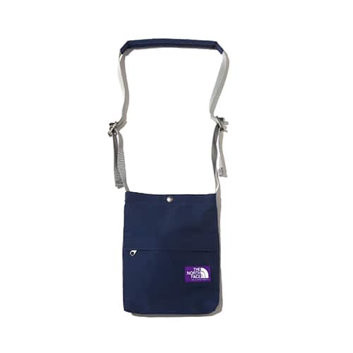 THE NORTH FACE PURPLE LABEL Field Small Shoulder Bag Fade Navy 23SS-I