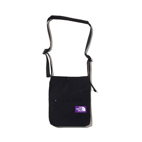THE NORTH FACE PURPLE LABEL Field Small Shoulder Bag Black 23SS-I
