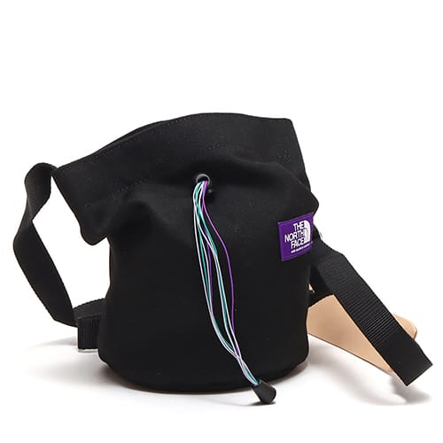 THE NORTH FACE PURPLE LABEL Stroll Bag Black 23SS-I