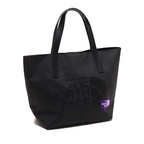 THE NORTH FACE PURPLE LABEL TPE Tote Bag Black 23SS-I