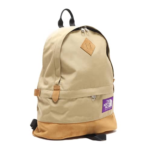 THE NORTH FACE PURPLE LABEL Medium Day Pack Beige 23FW-I