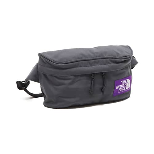 THE NORTH FACE PURPLE LABEL Field Funny Pack Asphalt Gray 24SS-I