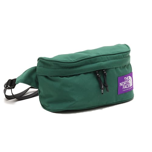 THE NORTH FACE PURPLE LABEL Field Funny Pack Green 24SS-I