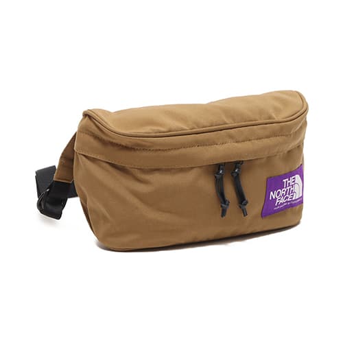 THE NORTH FACE PURPLE LABEL Field Funny Pack Asphalt Gray 23FW-I