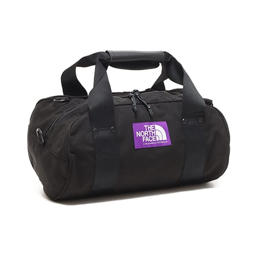 THE NORTH FACE PURPLE LABEL Field Duffle Bag Black 24SS-I