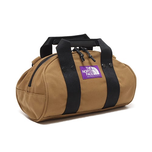 THE NORTH FACE PURPLE LABEL Field Demi Duffle Bag Mocha 23FW-I