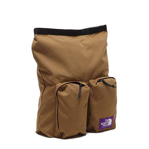 THE NORTH FACE PURPLE LABEL Field 2Way Tote Bag Black 23FW-I