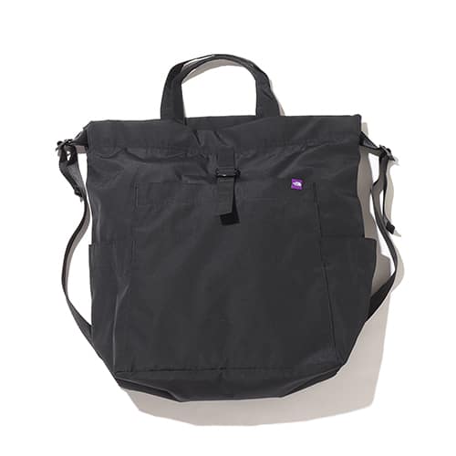 THE NORTH FACE PURPLE LABEL Mountain Wind Day Pack Black 23FW-I