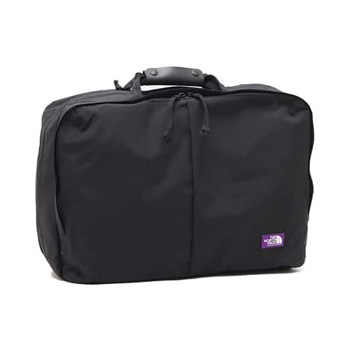THE NORTH FACE PURPLE LABEL Mountain Wind 3Way Bag Black 23FW-I
