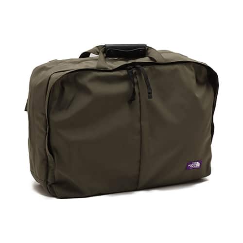 THE NORTH FACE PURPLE LABEL Mountain Wind 3Way Bag Black 24SS-I