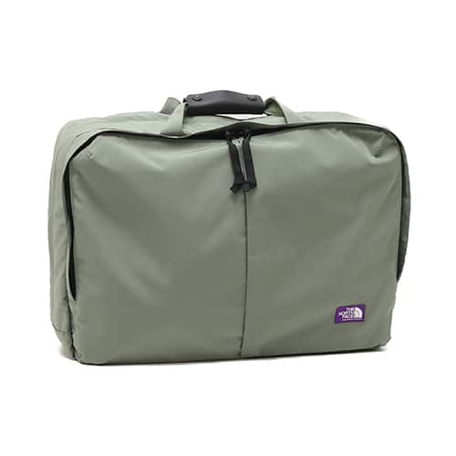 THE NORTH FACE PURPLE LABEL Mountain Wind 3Way Bag Sage Green 23FW-I