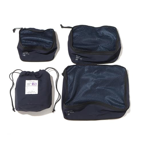 THE NORTH FACE PURPLE LABEL Field Utility Case Navy 23FW-I