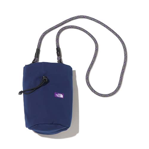 THE NORTH FACE PURPLE LABEL Stroll Shoulder Bag Teal Blue 23FW-I