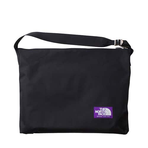 tnf purple label shoulder bag