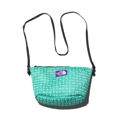 the north face purple label mesh pouch s