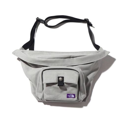 the north face purple label cordura nylon lumbar pack