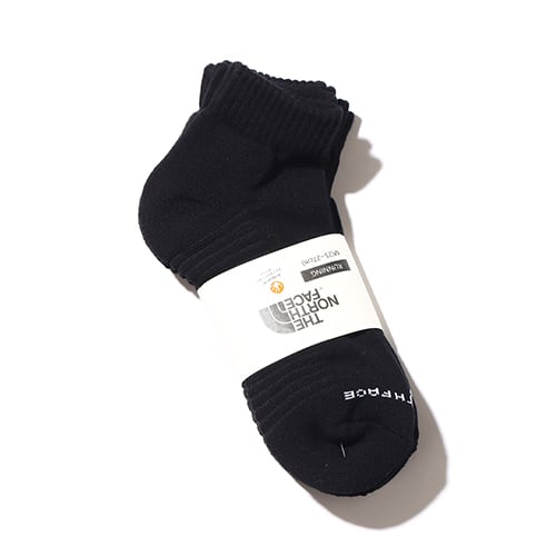 THE NORTH FACE RUNNING UNEVEN DRY 3P ANKLE ブラック 22FW-I