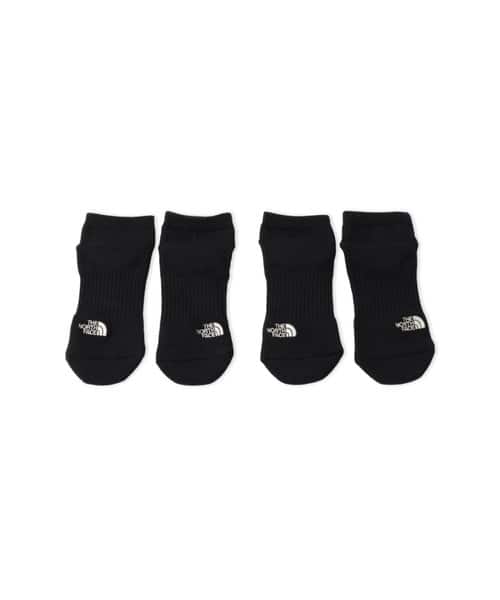 THE NORTH FACE TNF LOGO 2P SHORT TNFブラック - ブラック
