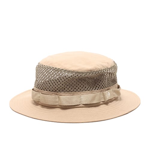 THE NORTH FACE PURPLE LABEL Polyester Linen Field Hat