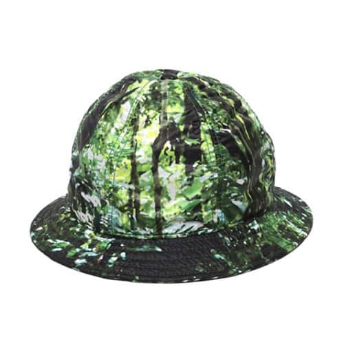 THE NORTH FACE PURPLE LABEL FOREST PRINT HAT DF/Deep Forest