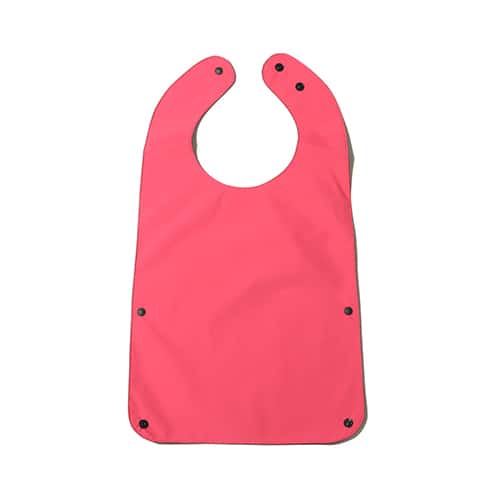 THE NORTH FACE BABY COMPACT YUMMY BIB フューシャピンク 22FW-I