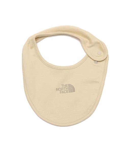 THE NORTH FACE Baby Bib グラベル