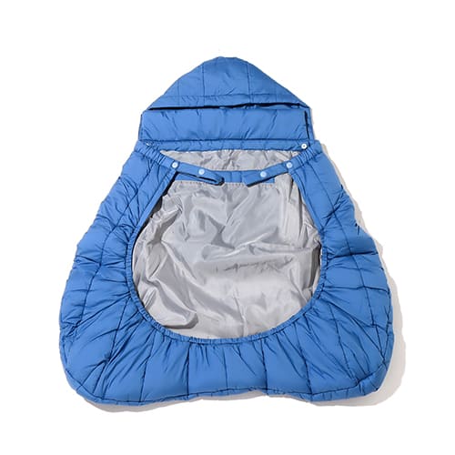 THE NORTH FACE BABY SHELL BLANKET ブラック 22FW-I