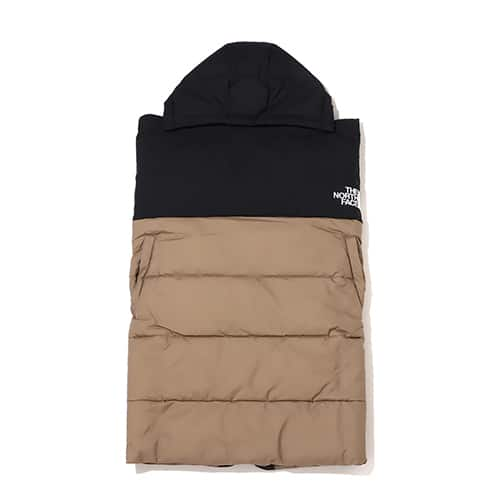 THE NORTH FACE BABY MULTI SHELL BLANKET ブラック 22FW-I