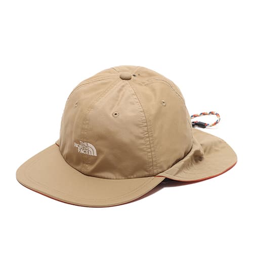 THE NORTH FACE KIDS POHONO SUNSHIELD CAP ケルプタン2 23SS-I