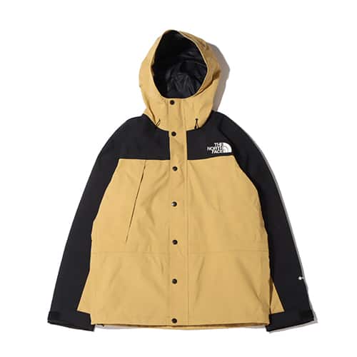 THE NORTH FACE MOUNTAIN LIGHT JACKET アンテロープタン 22SS-I