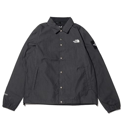 THE NORTH FACE GTX DENM COACH JACKET NYLON INDIGO DENIM 21FW-I