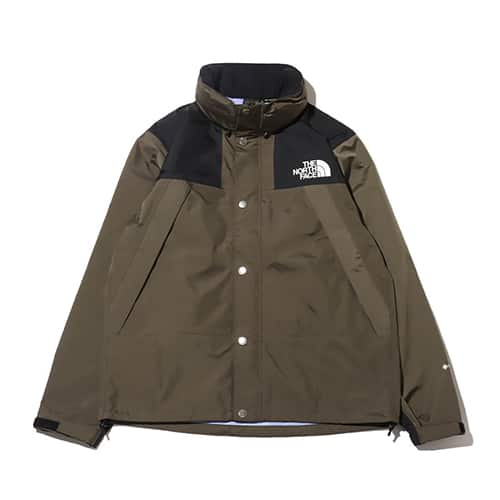 THE NORTH FACE MOUNTAIN RAINTEX JACKET Cブルー