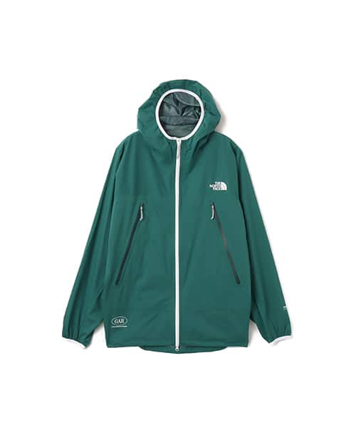 THE NORTH FACE GAR Light Rain Jacket