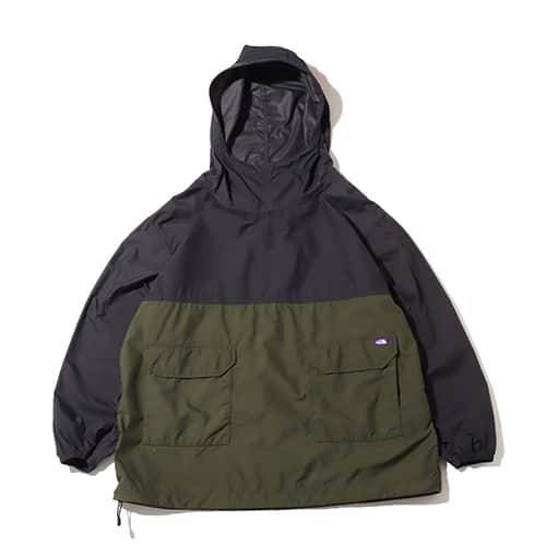 THE NORTH FACE PURPLE LABEL Mountain Field Pullover Vintage Navy 